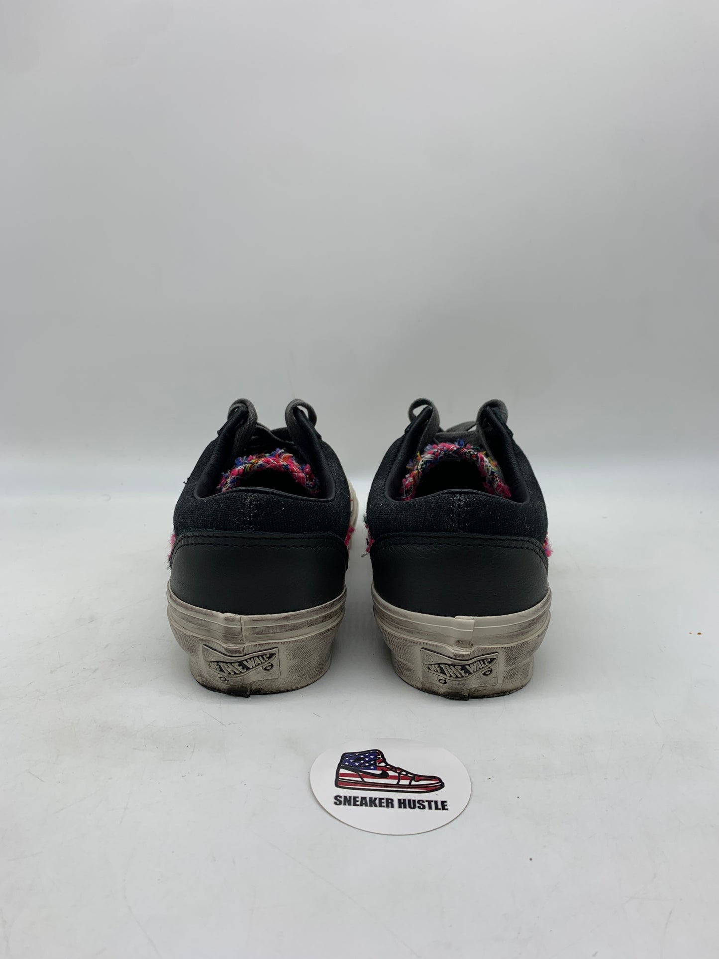 Vans Old Skool 36 LX Souvenir Black