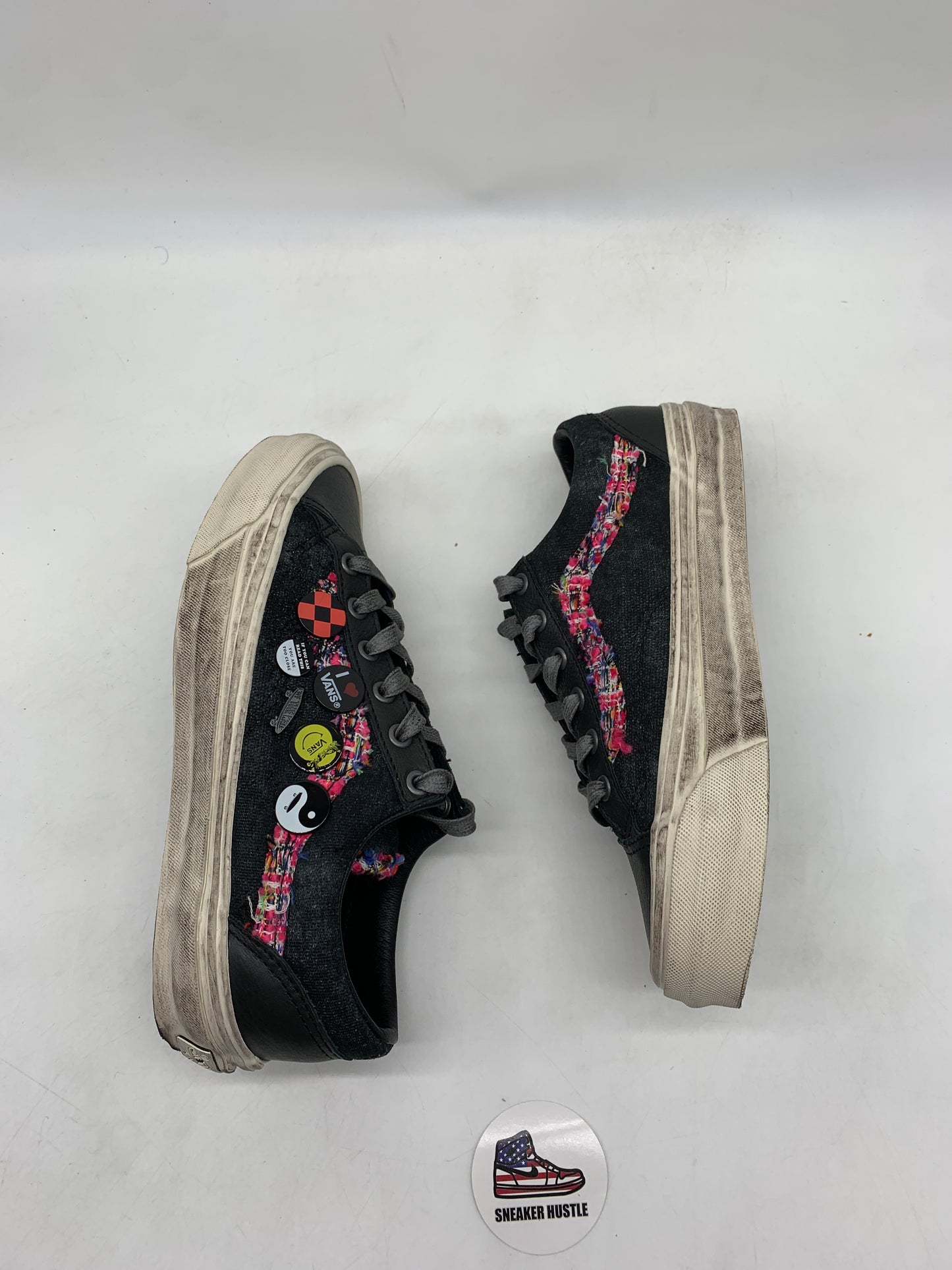 Vans Old Skool 36 LX Souvenir Black