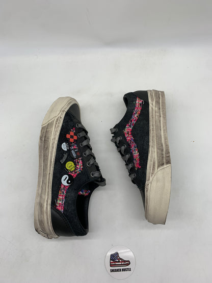 Vans Old Skool 36 LX Souvenir Black