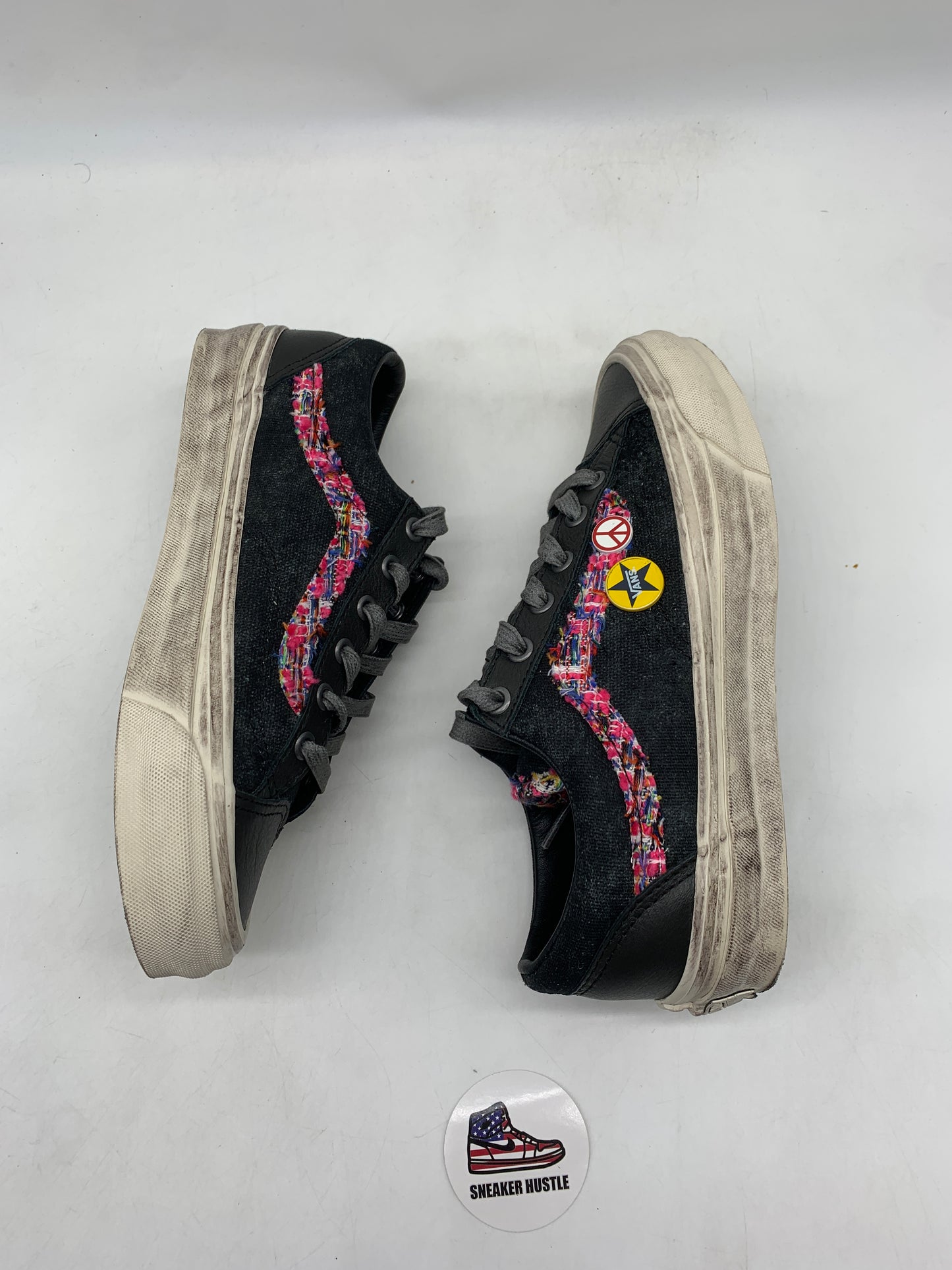 Vans Old Skool 36 LX Souvenir Black