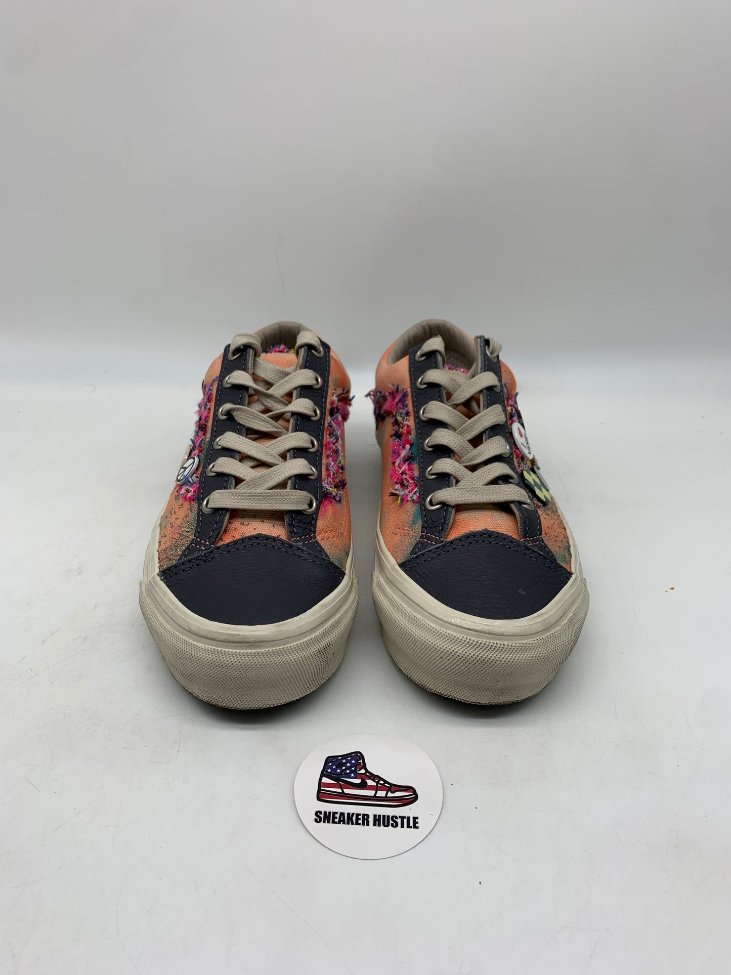 Vans Old Skool 36 LX Souvenir Asphalt