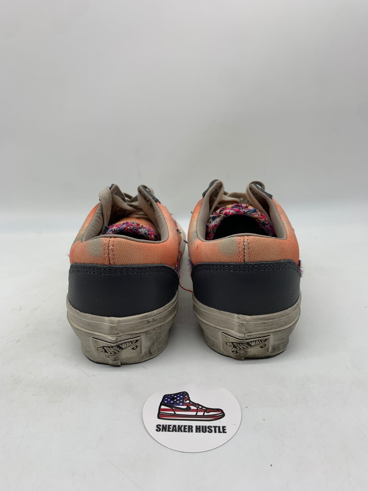 Vans Old Skool 36 LX Souvenir Asphalt