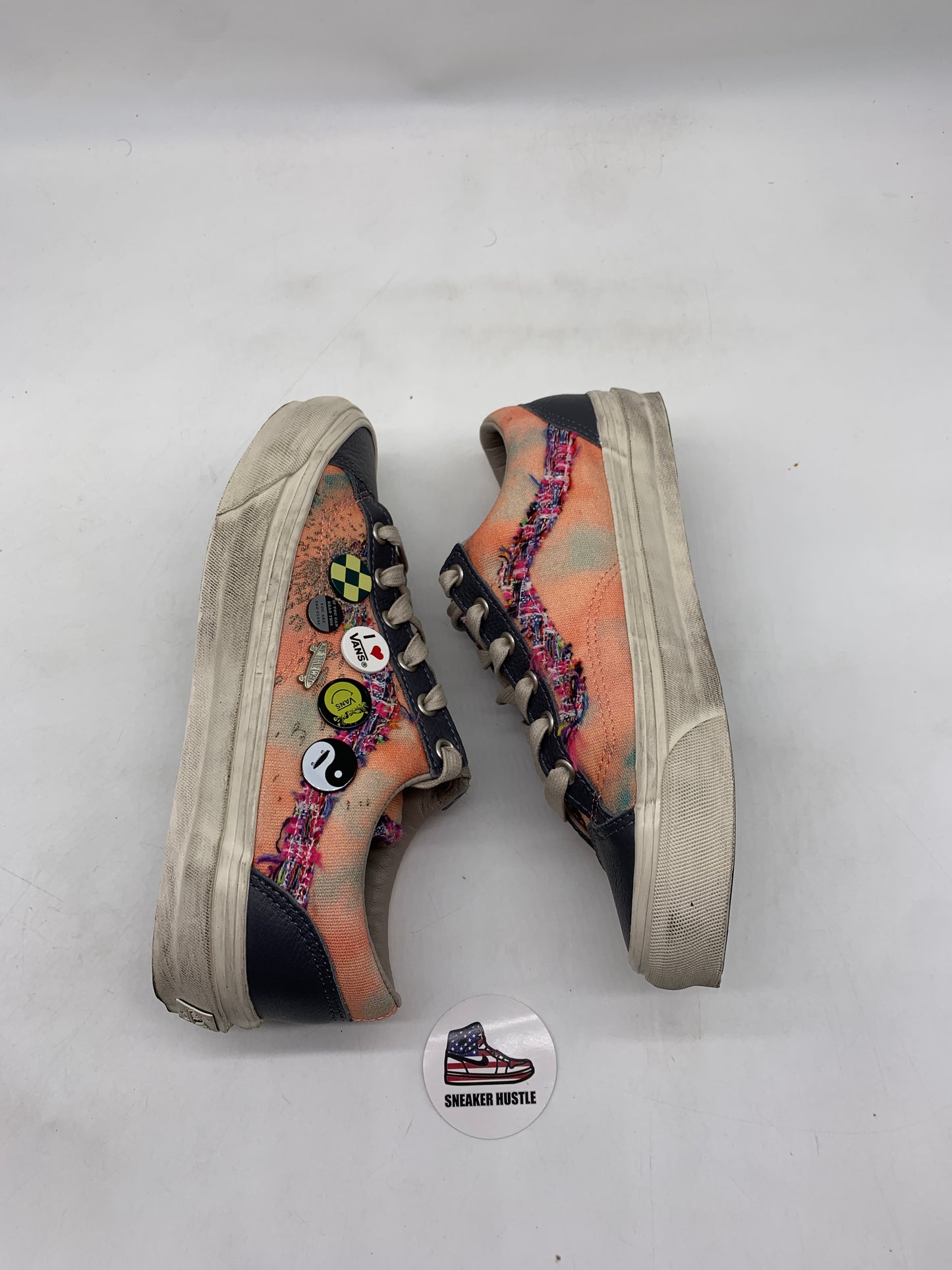 Vans Old Skool 36 LX Souvenir Asphalt