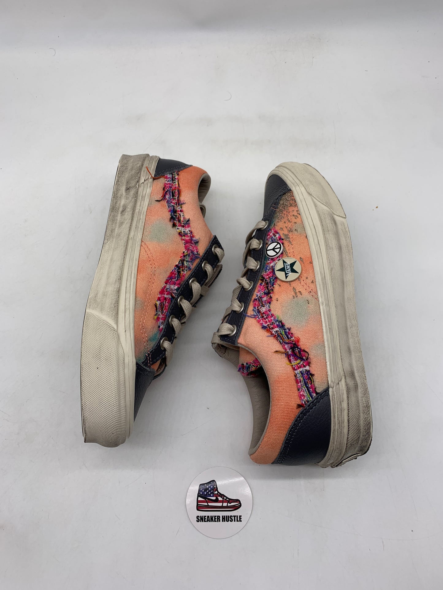 Vans Old Skool 36 LX Souvenir Asphalt
