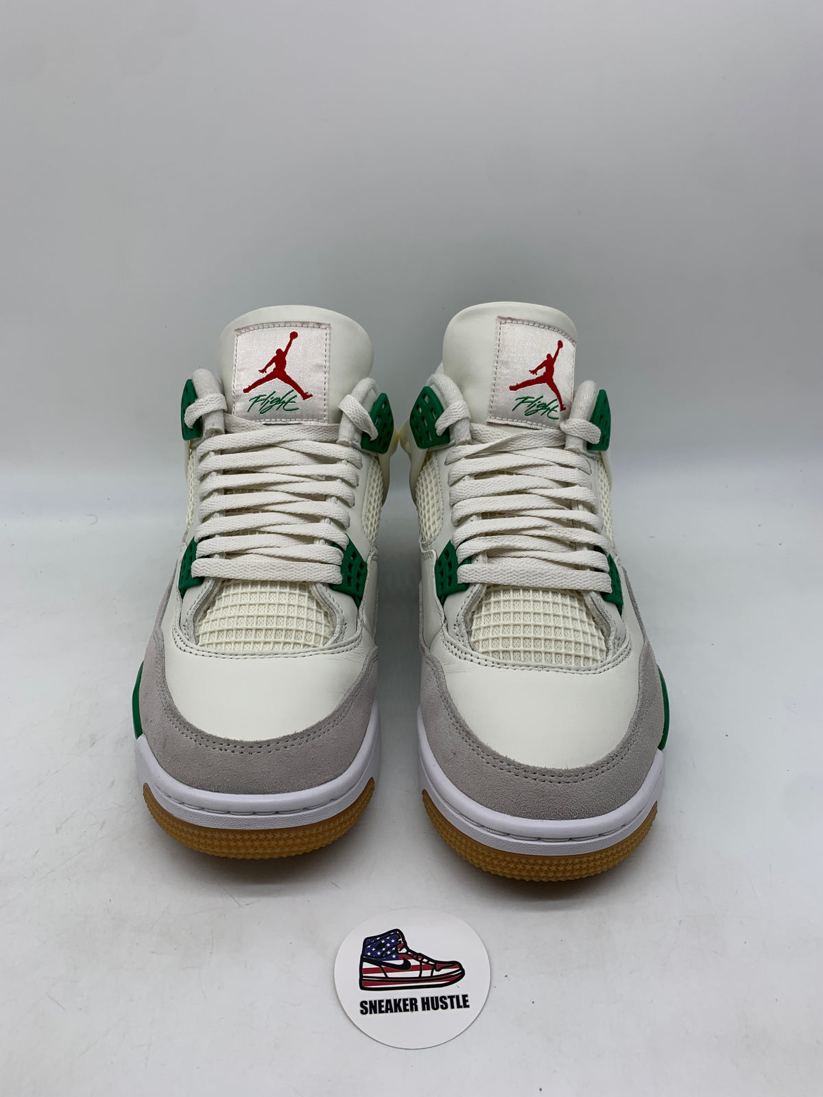 Jordan 4 Retro SB Pine Green