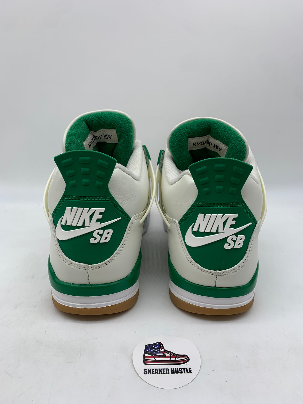 Jordan 4 Retro SB Pine Green