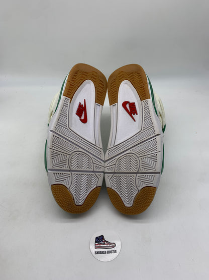 Jordan 4 Retro SB Pine Green