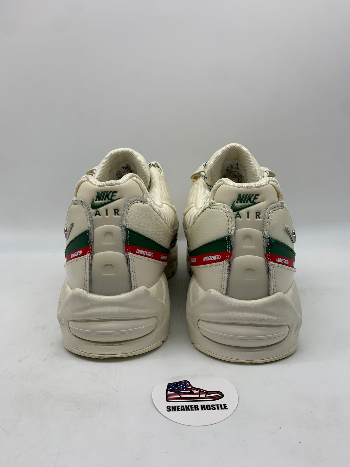 Nike Air Max 95 SP Undefeated Sail