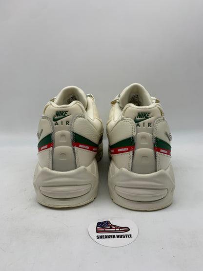 Nike Air Max 95 SP Undefeated Sail