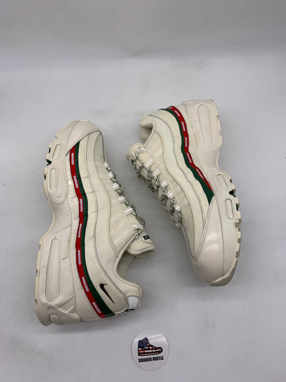 Nike Air Max 95 SP Undefeated Sail