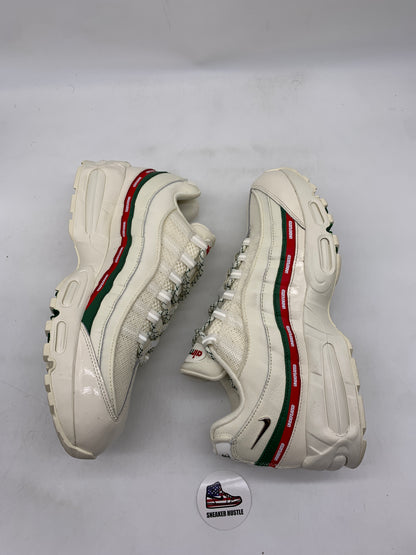 Nike Air Max 95 SP Undefeated Sail