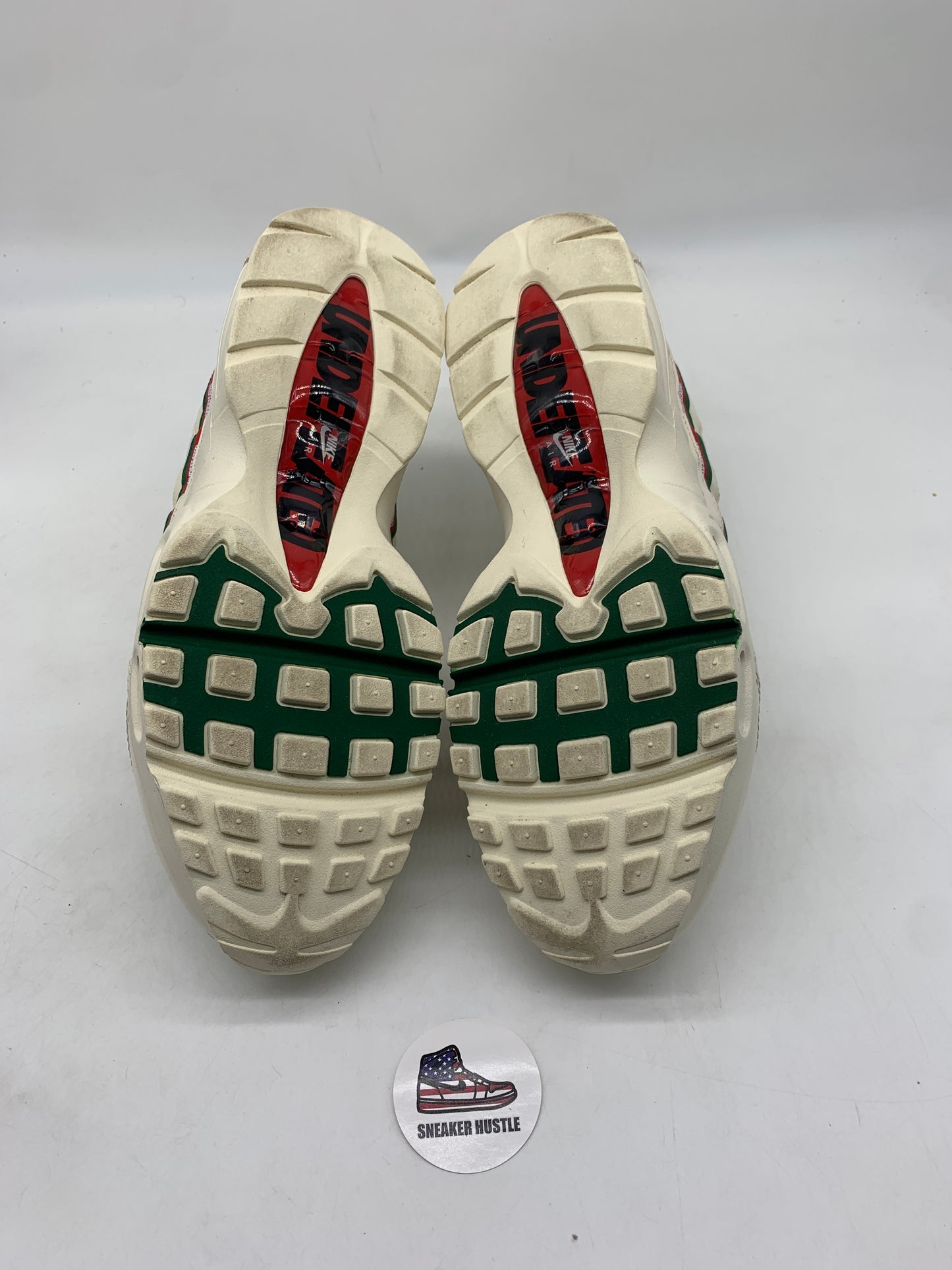 Nike Air Max 95 SP Undefeated Sail