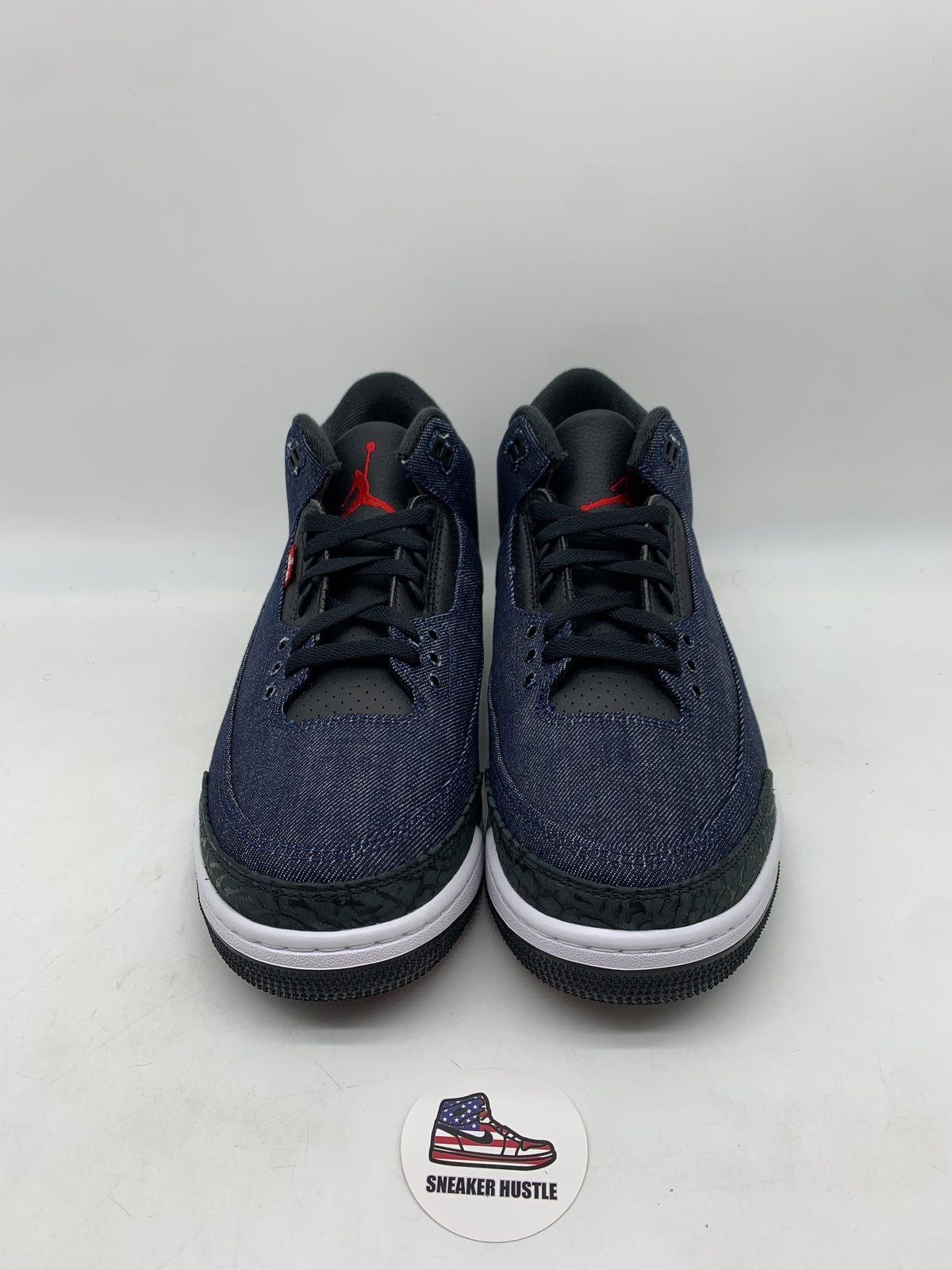 Jordan 3 Retro Levi’s Indigo