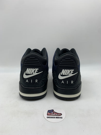 Jordan 3 Retro Levi’s Indigo
