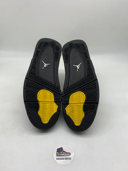 Jordan 4 Retro Thunder (2023)