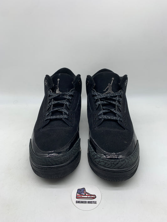 Jordan 3 Retro Black Cat (2025)