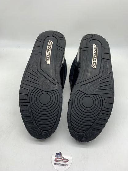 Jordan 3 Retro Black Cat (2025)