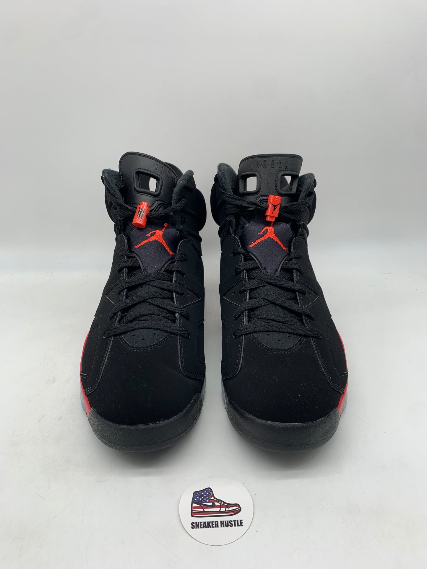 Jordan 6 Retro Infrared Salesman