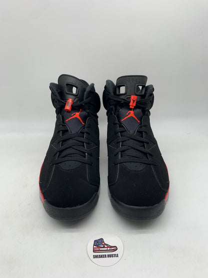 Jordan 6 Retro Infrared Salesman