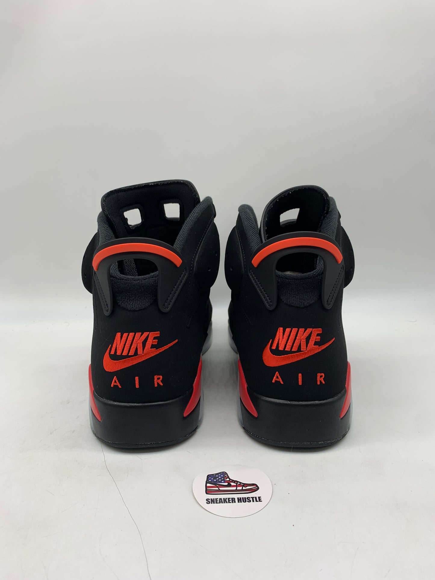 Jordan 6 Retro Infrared Salesman
