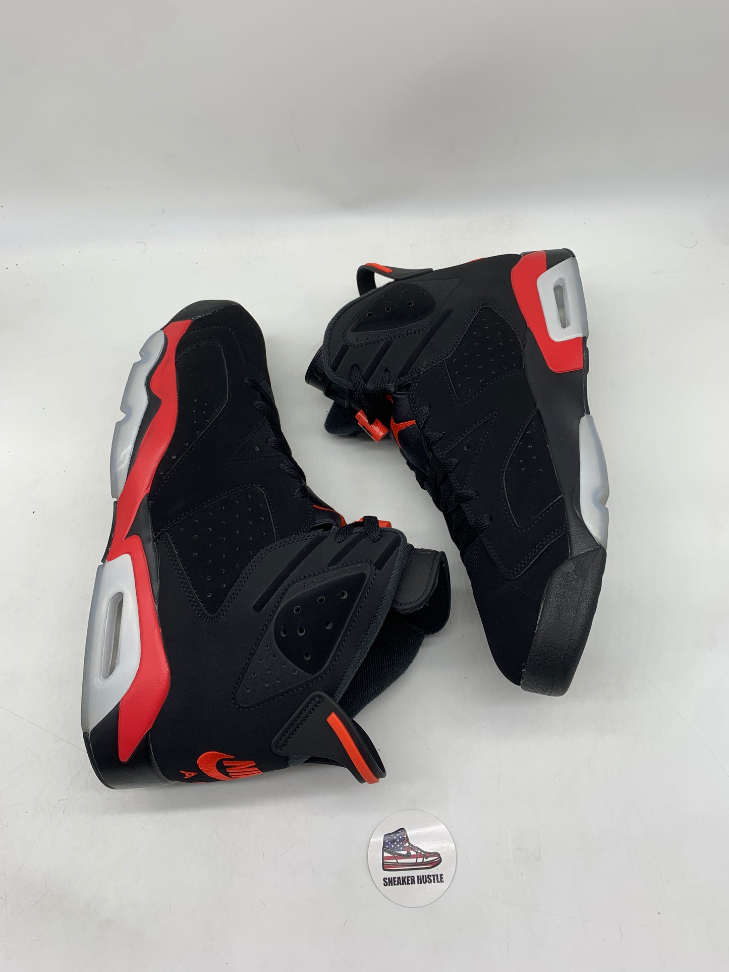 Jordan 6 Retro Infrared Salesman