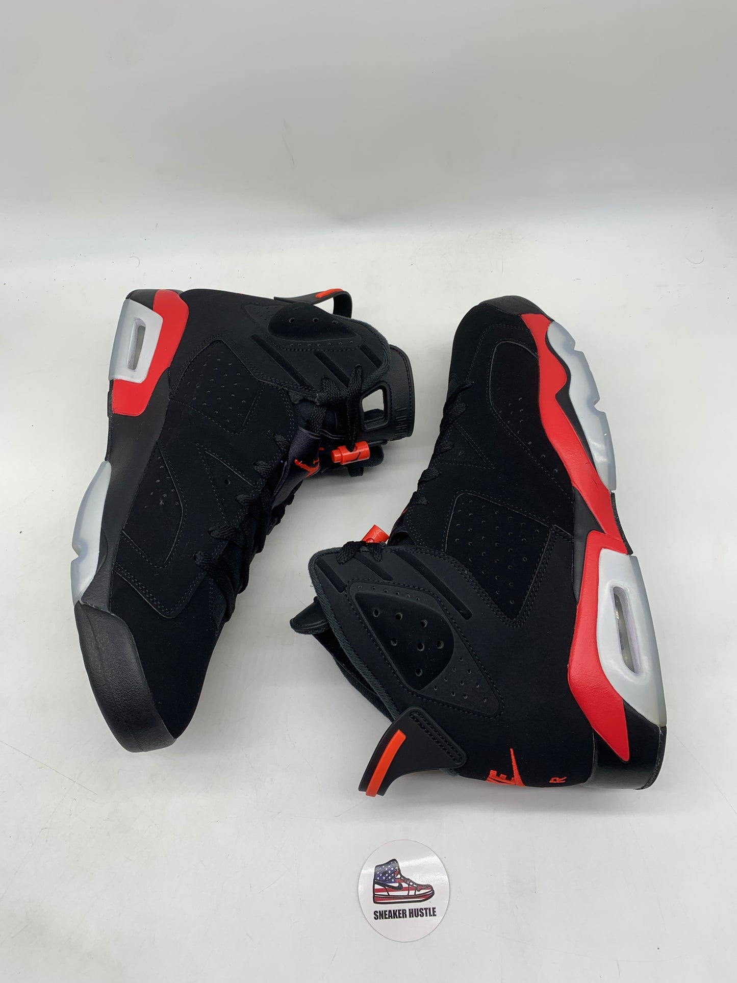 Jordan 6 Retro Infrared Salesman