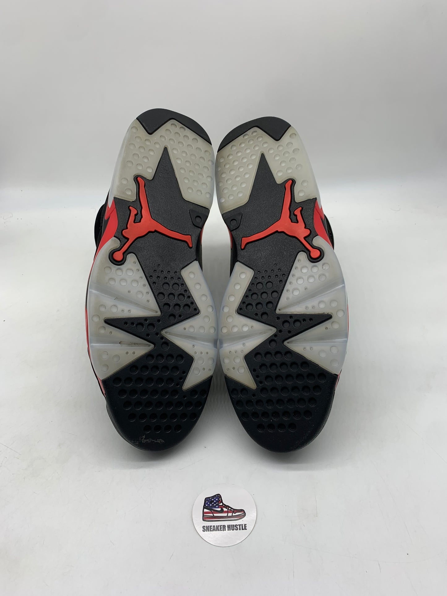 Jordan 6 Retro Infrared Salesman