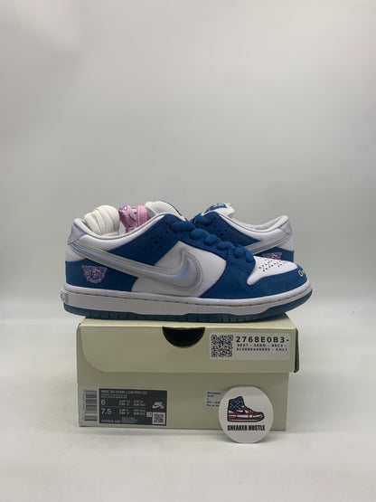 Nike SB Dunk Low Born X Raised One Block At A Time