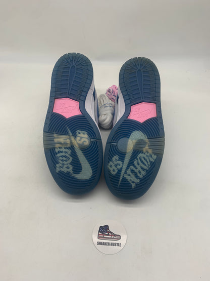 Nike SB Dunk Low Born X Raised One Block At A Time