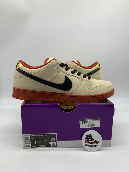 Nike SB Dunk Low Pro Hennessy