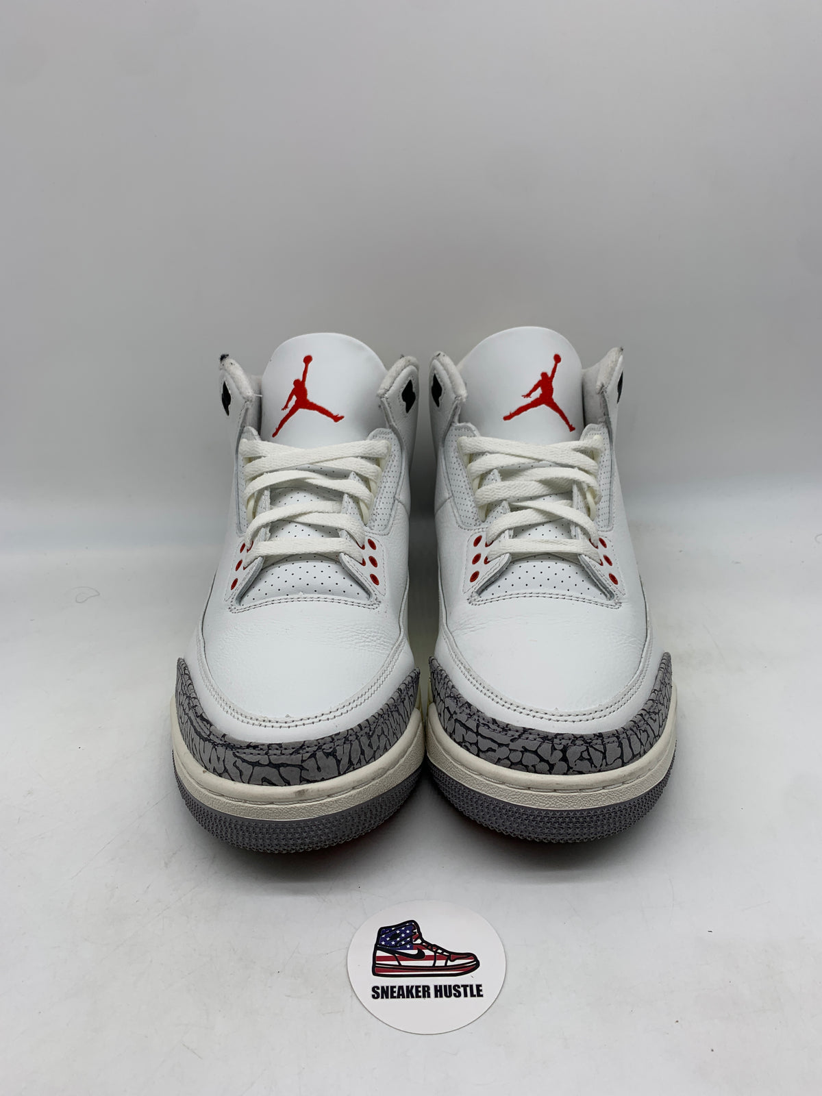 Jordan 3 Retro White Cement Reimagined