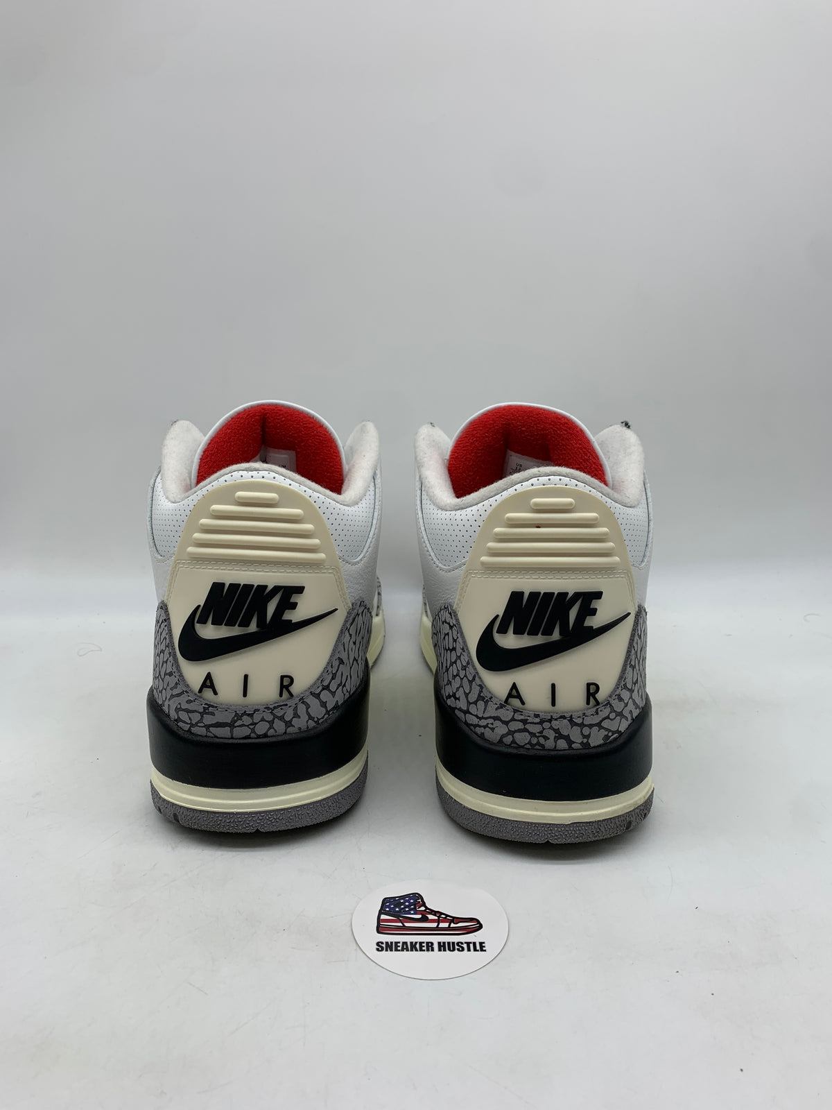 Jordan 3 Retro White Cement Reimagined