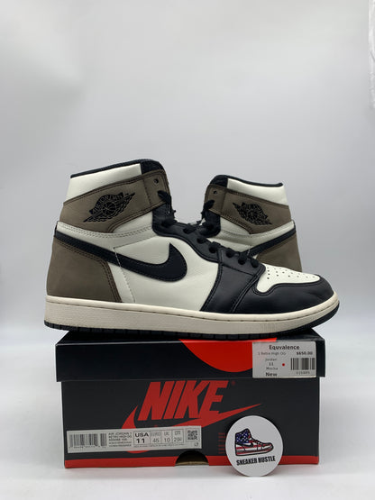 Jordan 1 Retro High Dark Mocha