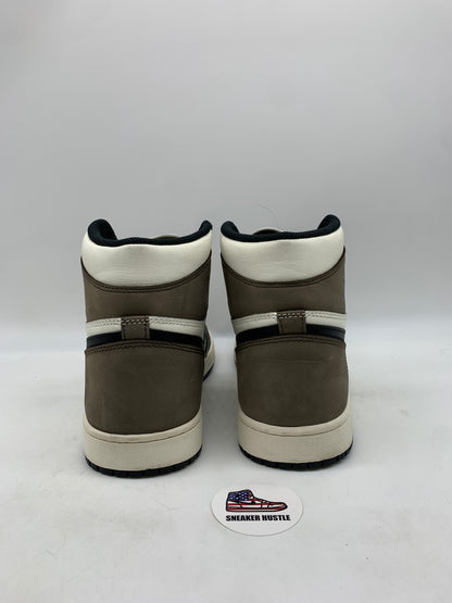 Jordan 1 Retro High Dark Mocha