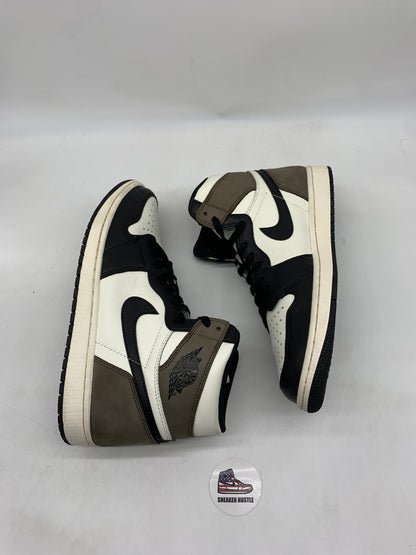 Jordan 1 Retro High Dark Mocha