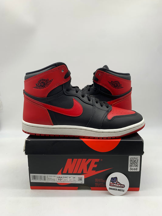 Jordan 1 Retro High '85 OG Bred (2025)