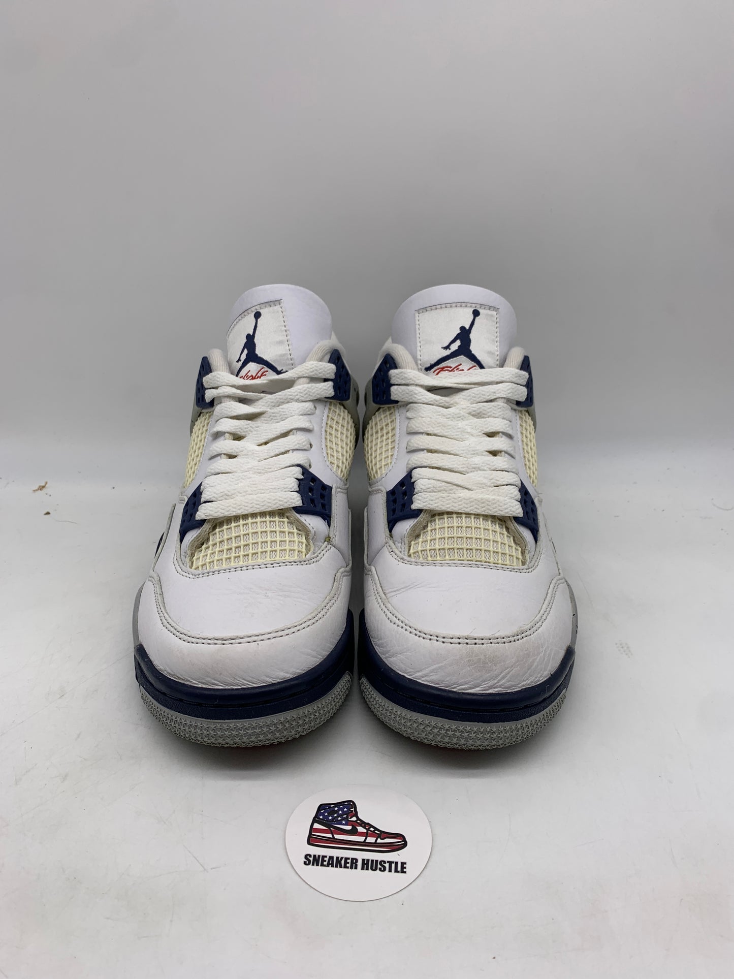 Jordan 4 Retro Midnight Navy
