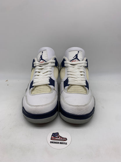 Jordan 4 Retro Midnight Navy