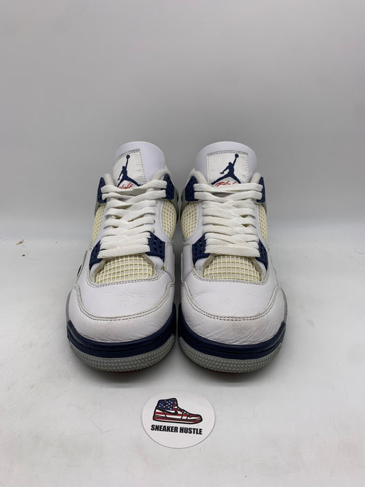 Jordan 4 Retro Midnight Navy