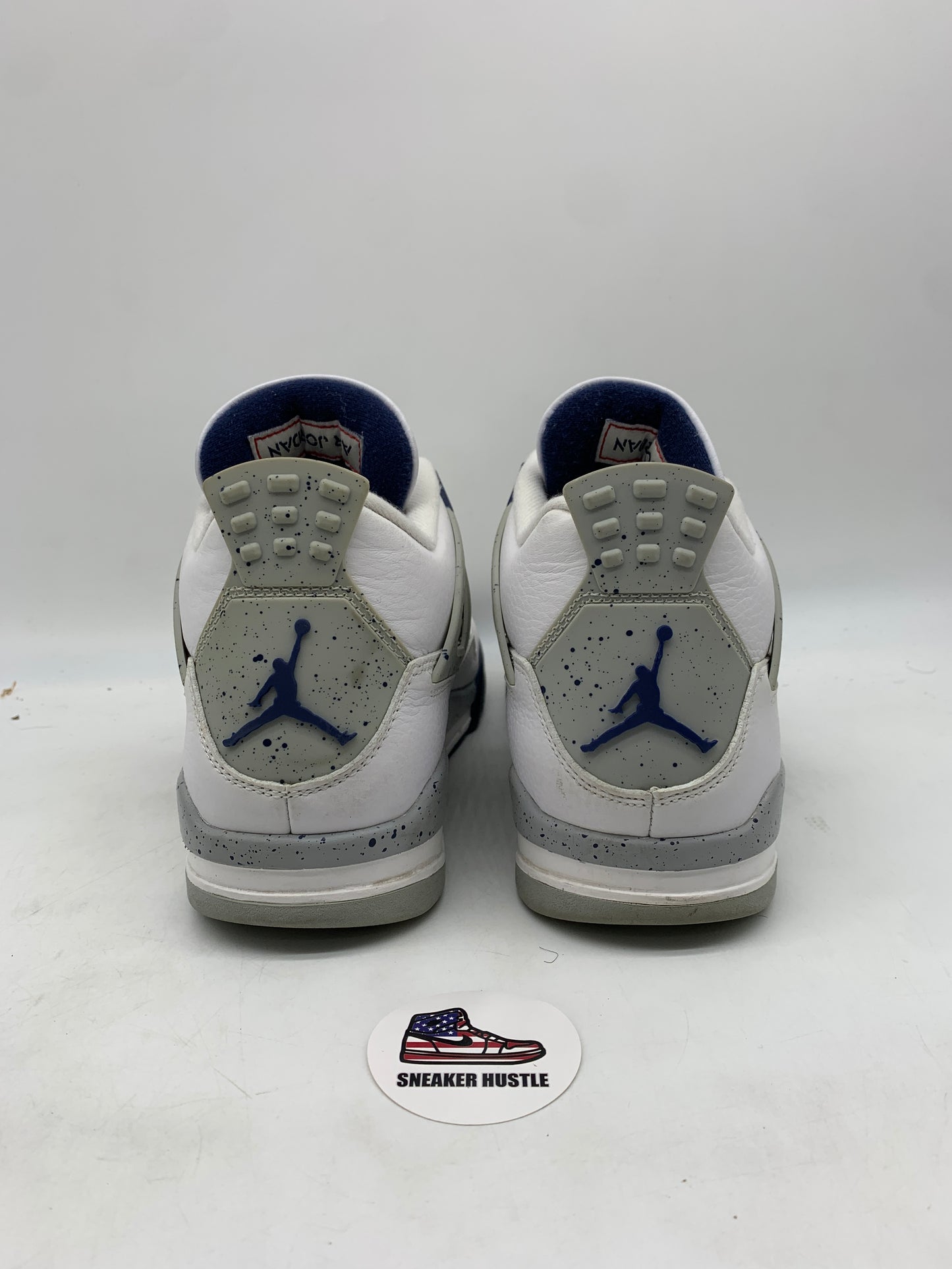 Jordan 4 Retro Midnight Navy