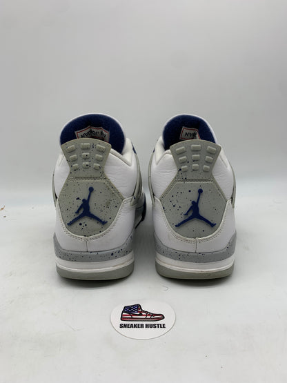 Jordan 4 Retro Midnight Navy