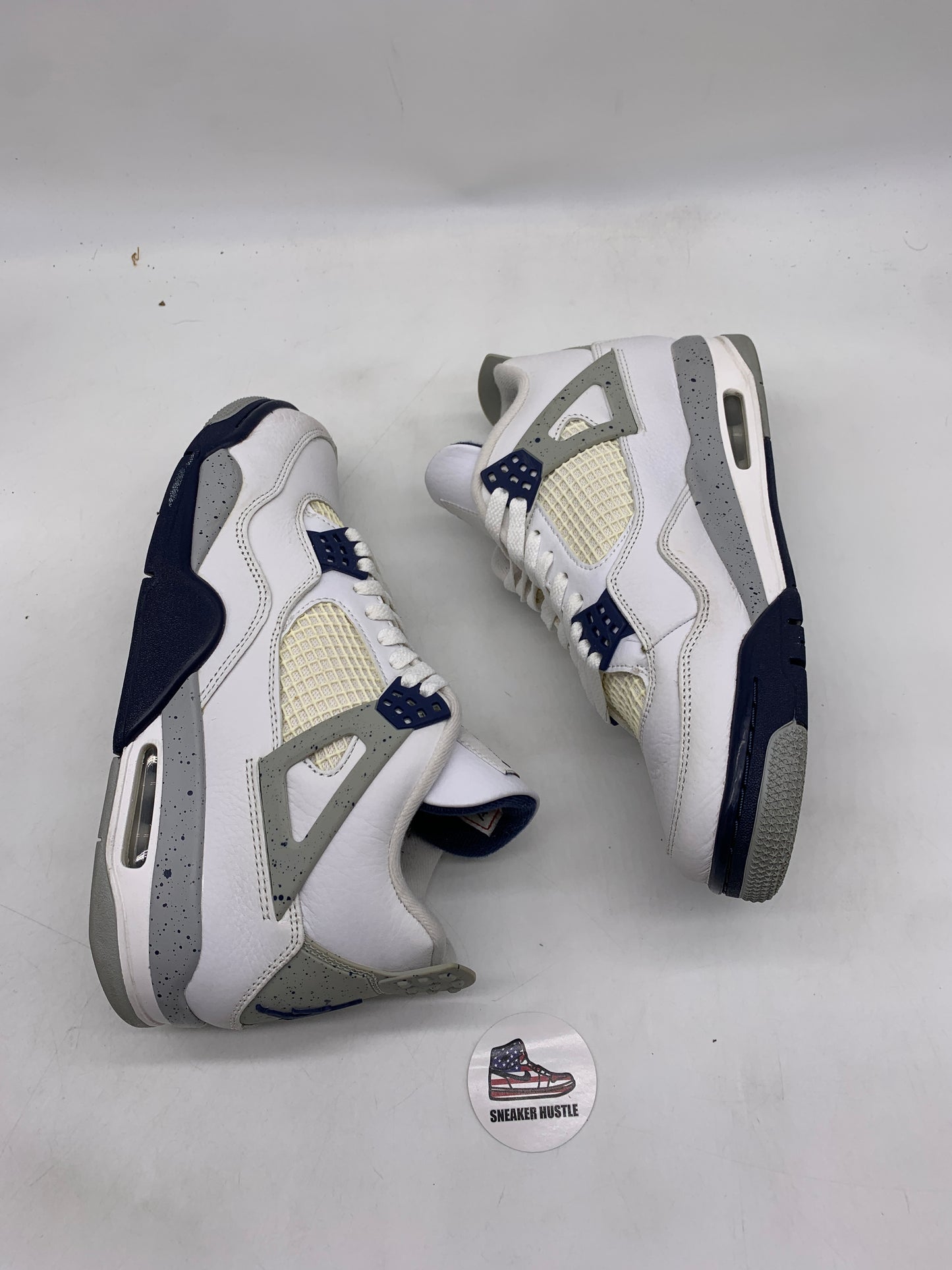 Jordan 4 Retro Midnight Navy