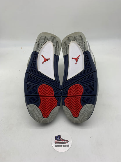 Jordan 4 Retro Midnight Navy