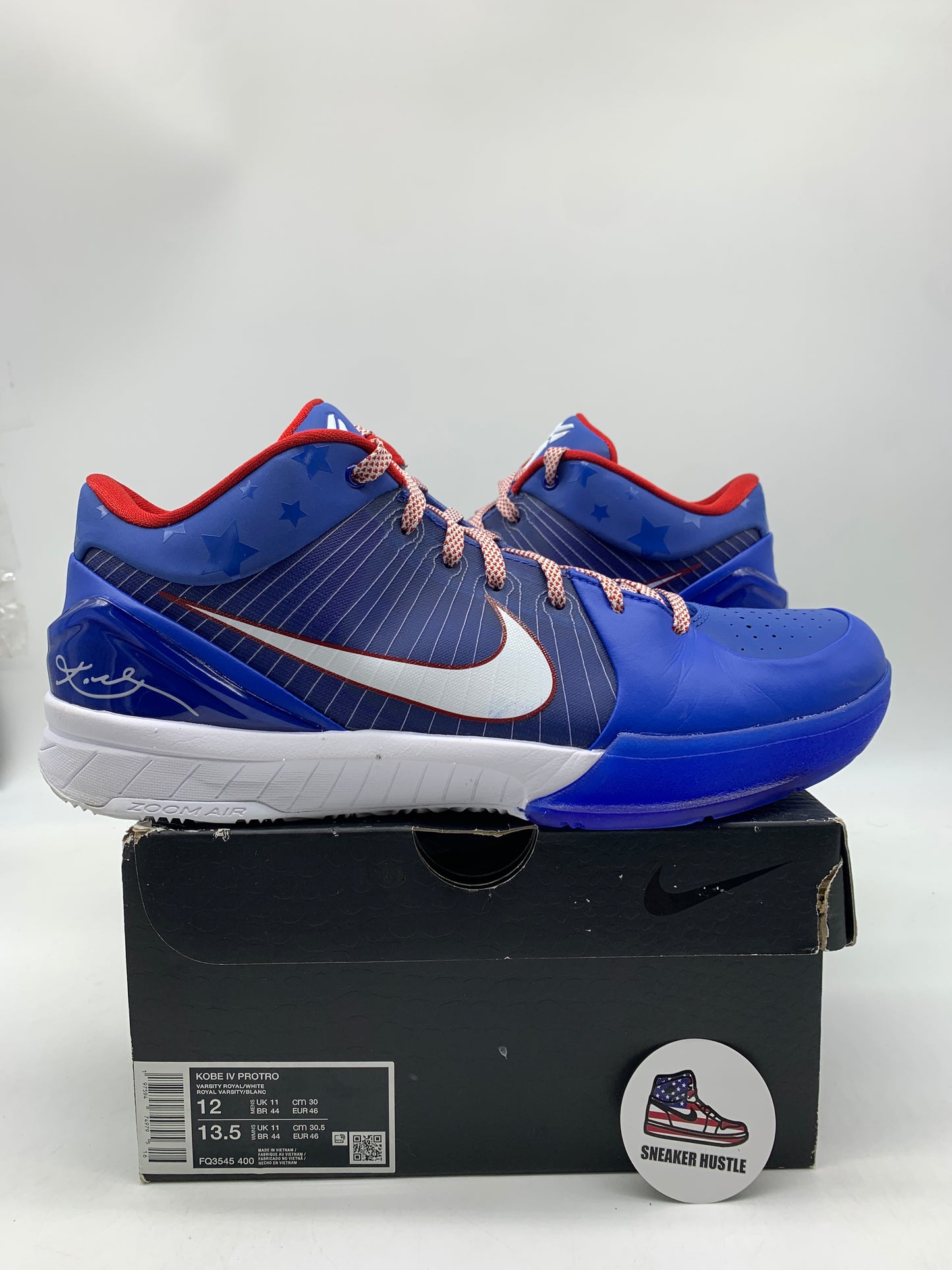 Nike Kobe 4 Protro Philly (2024)