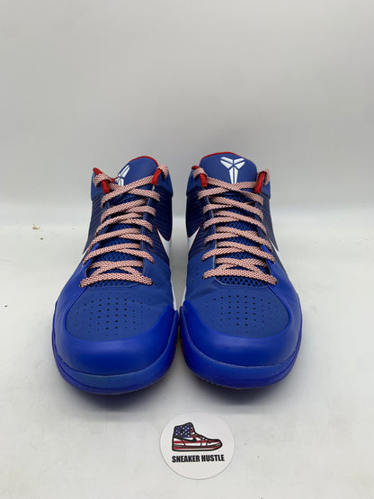 Nike Kobe 4 Protro Philly (2024)