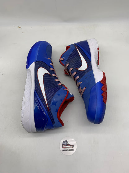 Nike Kobe 4 Protro Philly (2024)