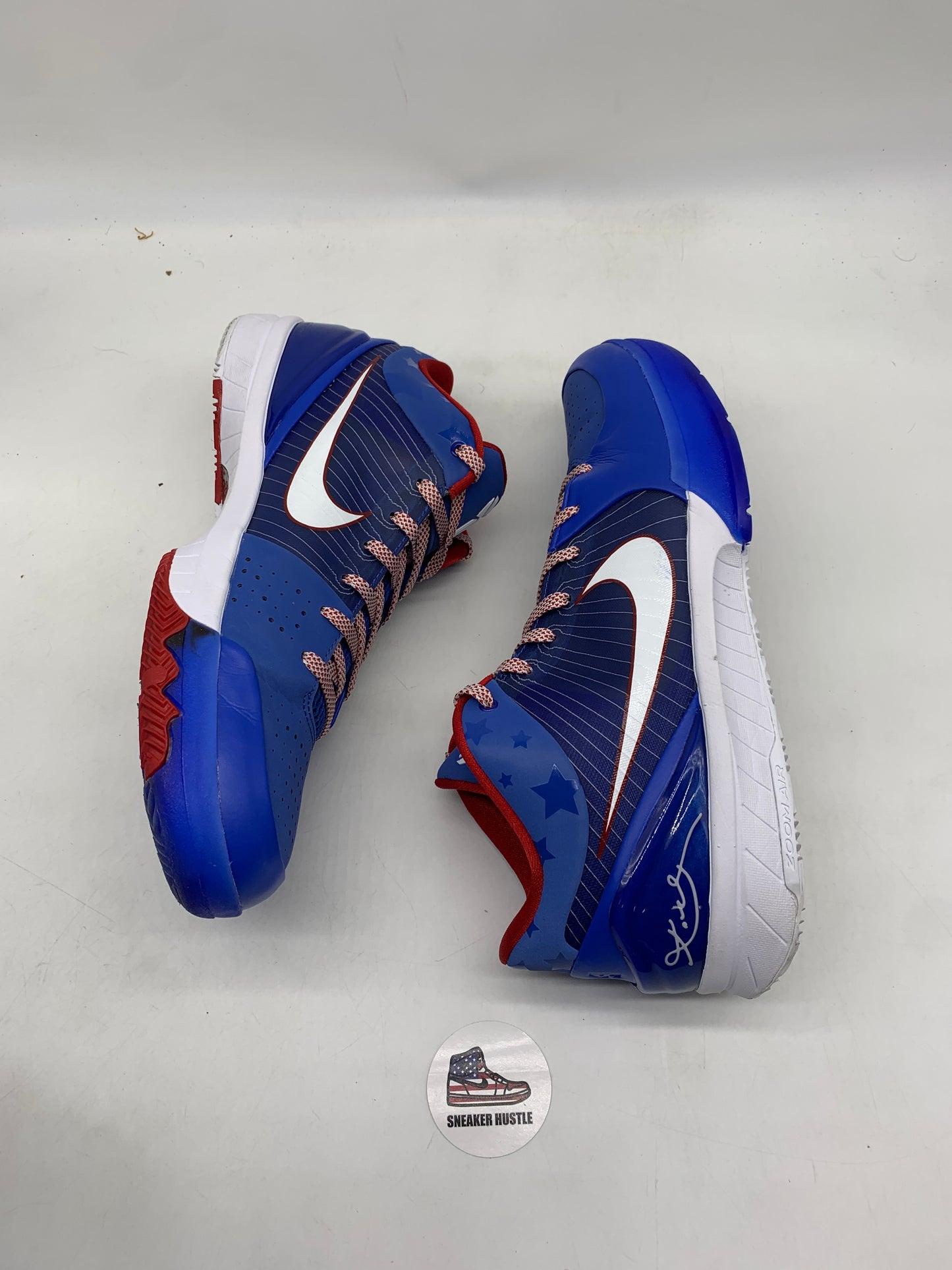 Nike Kobe 4 Protro Philly (2024)