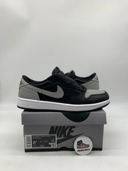 Jordan 1 Retro Low OG Shadow (2024)