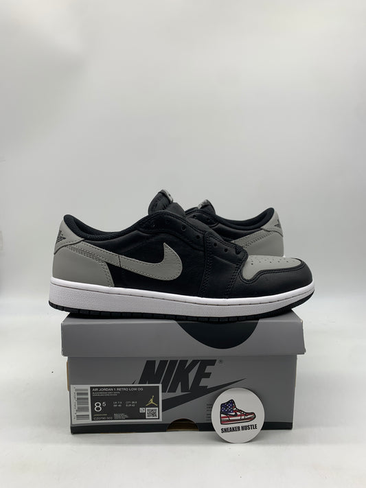 Jordan 1 Retro Low OG Shadow (2024)
