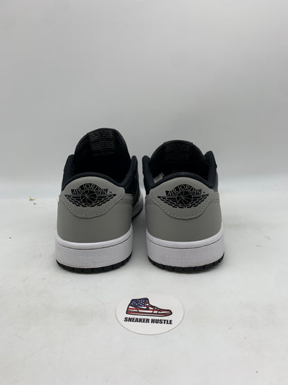 Jordan 1 Retro Low OG Shadow (2024)